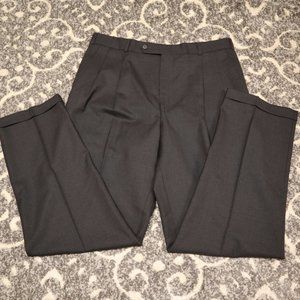 Lands End Regular Fit Dress Pants